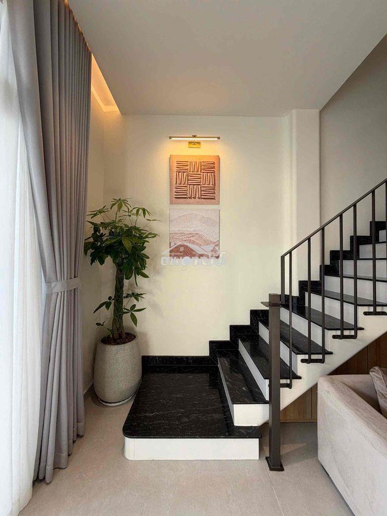 Chính chử gửi  đường 36 bình trưng tây nhà trêt 2 lâu full nội thất 4 - 2