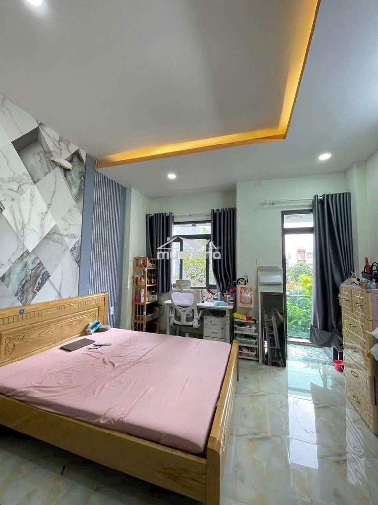 Nhà phố hoàn công kdc phú hồng thịnh, phường bình an, tp dĩ an
- 4