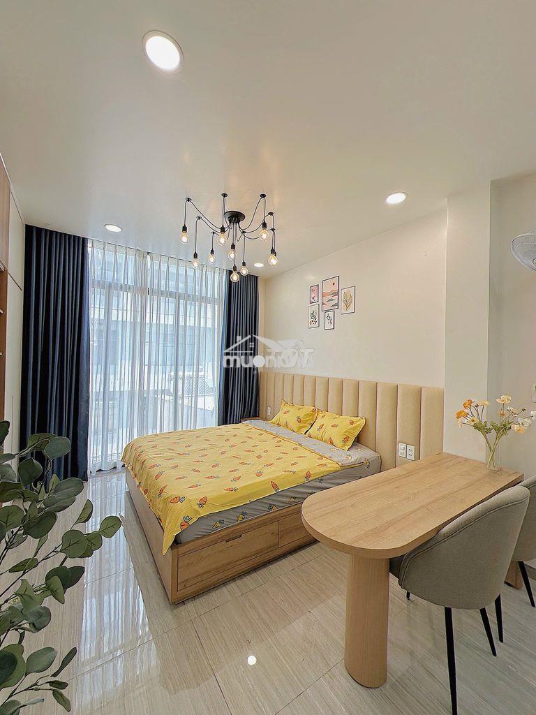 Cho thuê căn hộ full nội thất - ở ngay - bình thạnh - 2