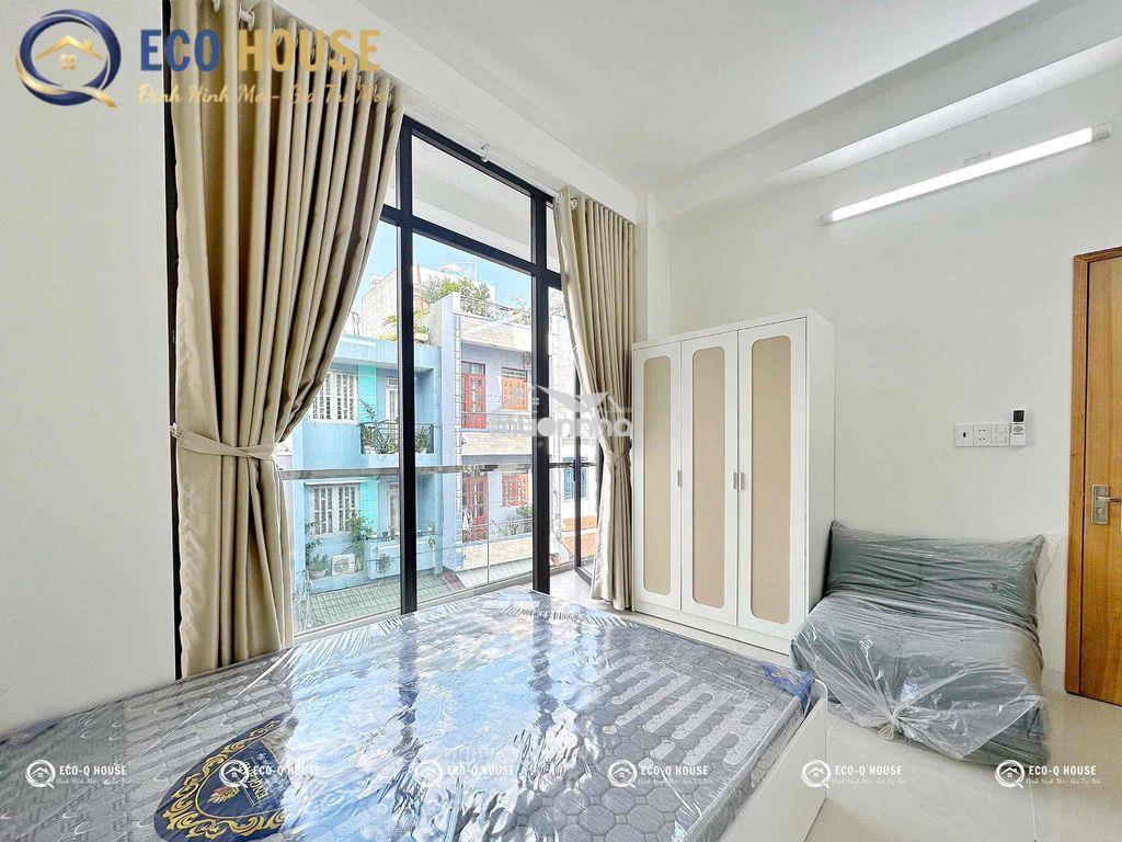 Khai trương toà chdv luxury gần aeon mall - full nội thất cao cấp - Ảnh 2