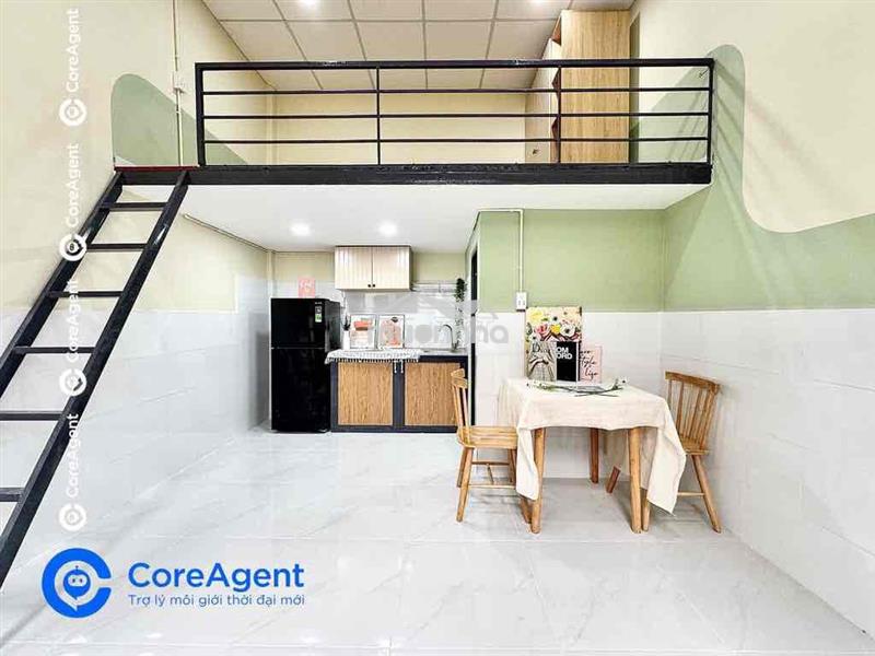 Duplex ở liền 4ng4xe ngay cđct - tây hoà - đỗ xuân hợp