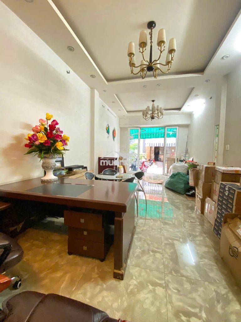 Nhà hẻm xe hơi lạc long quân, 2 lầu, 3pn 3wc 4x18 nở hậu - 3