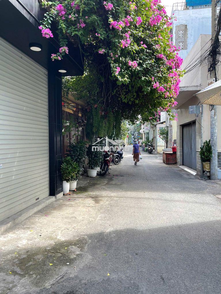 Cho thuê nhà nguyên căn đường lê văn sỹ, phú nhuận, 5mx25m, dtsd 250m2 - 3