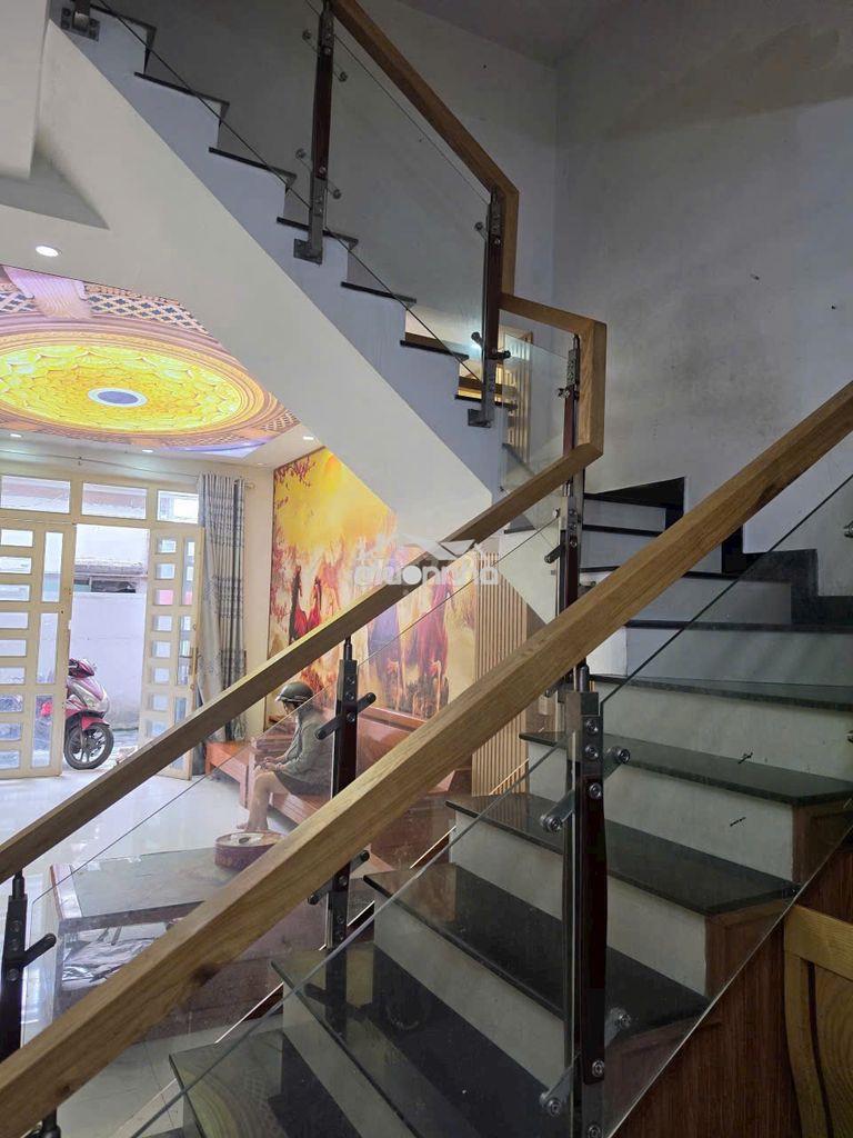 Cho thuê nhà nguyên căn hẻm 91/ đường số 21.p8 gò vấp🤝🤝 - 3