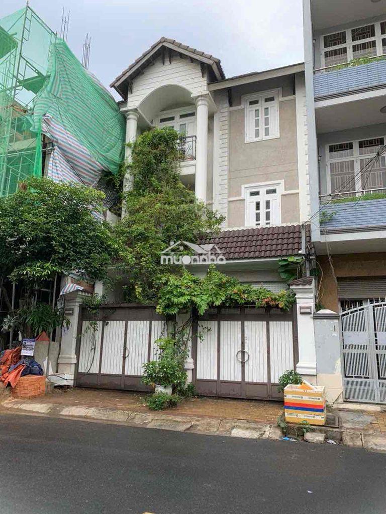 Mặt tiền khu họ lê - 8 x 20 - trệt 3 lầu st - nhận ngay