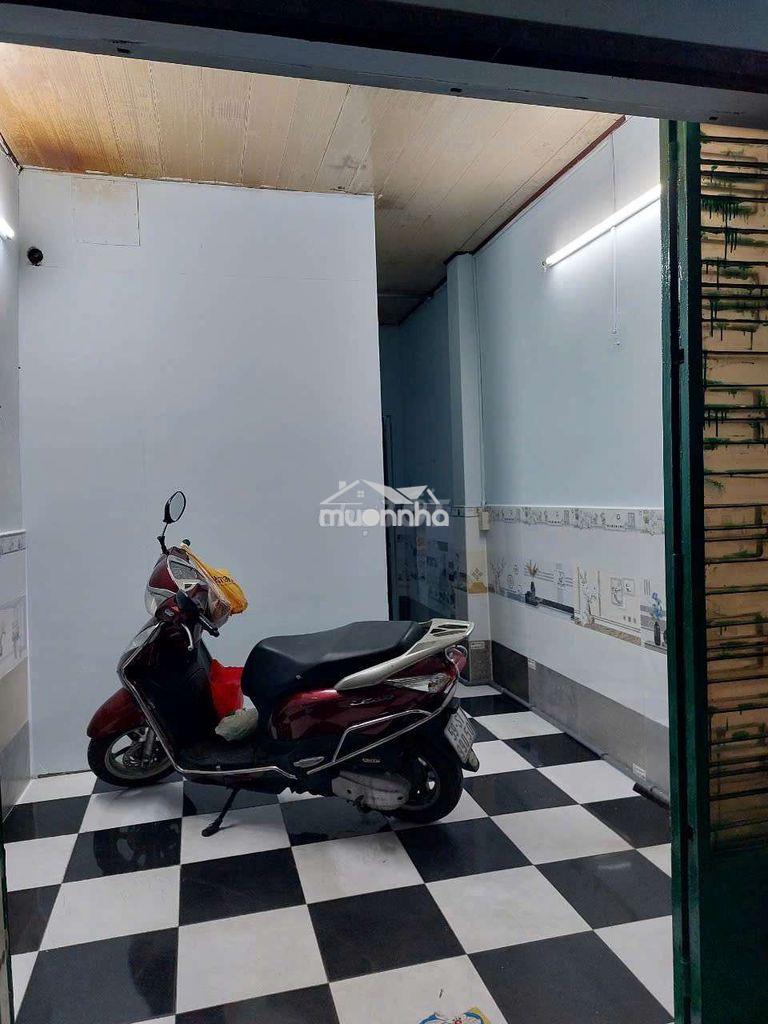 Cho thuê nhà hẻm 708/1/ hồng bàng - 3