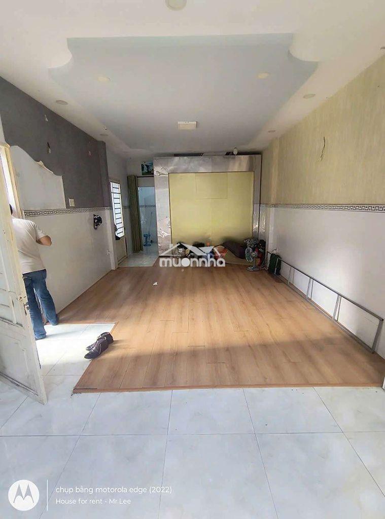 Cho thuê nhà có máy lạnh kế bên aeon tân phú, chợ sơn kỳ 2pn-2wc