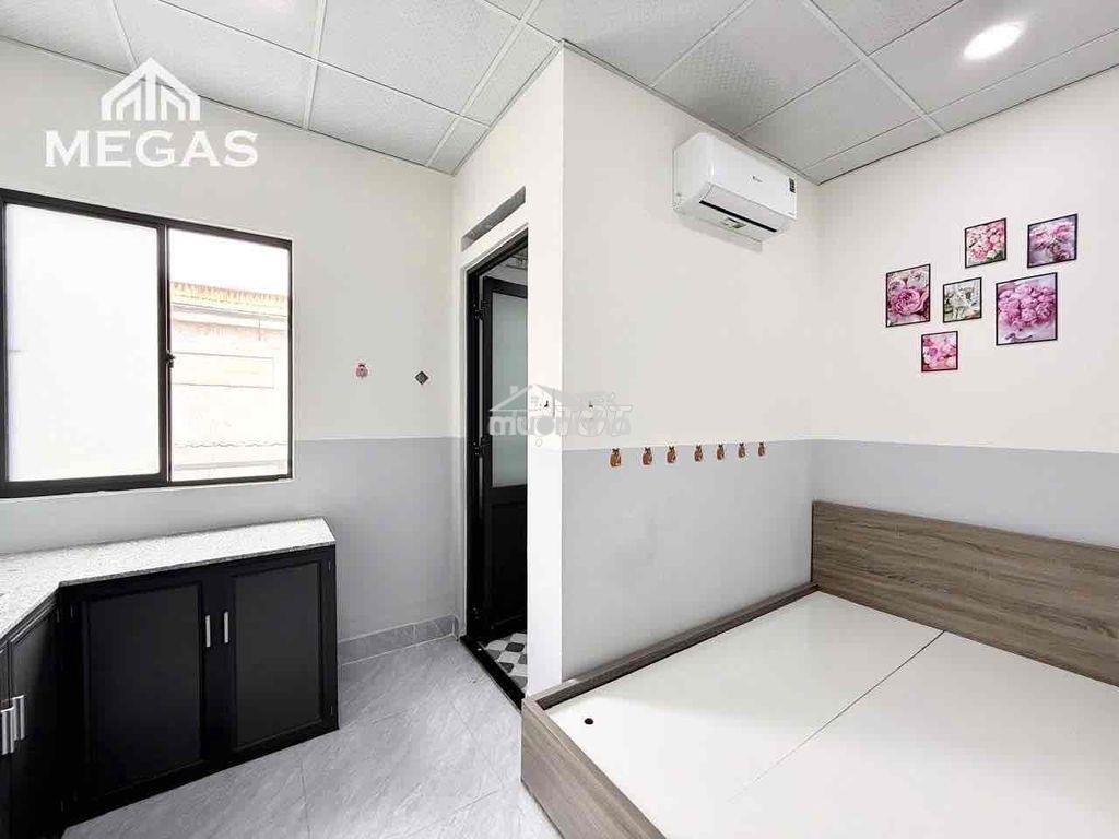 Studio siêu thoáng nhà mới gần ngã 4 bốn xã - 2