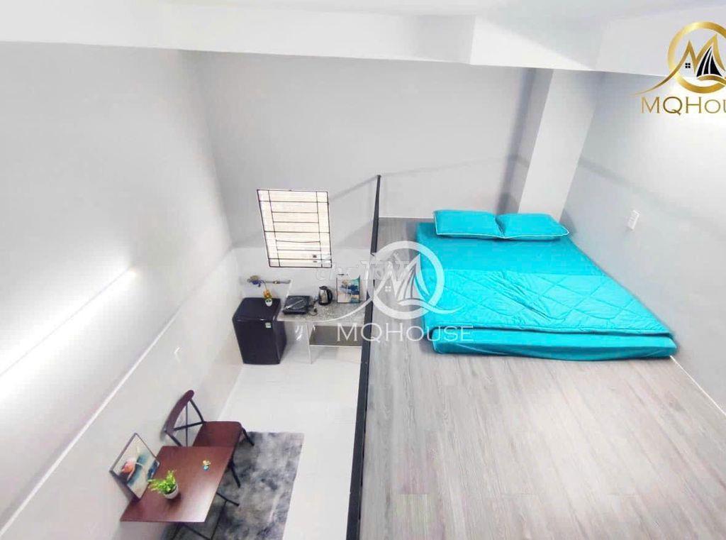 Phòng trọ gác cao giá tốt sát trường đại học tài nguyên và môi trường - 4