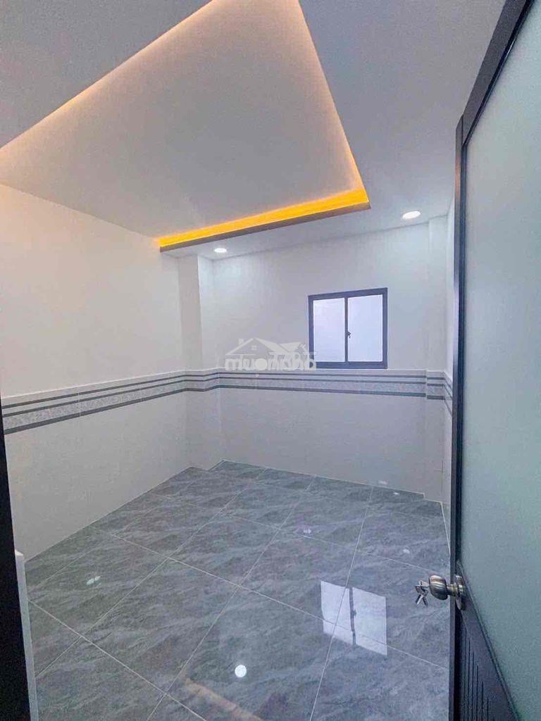 Nhà 1 lầu đất thổ cư đường hà huy giáp quận 12 - 4