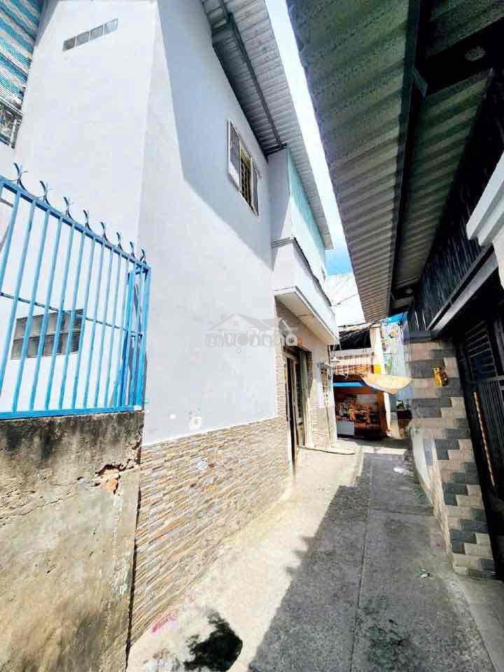 🏡 Bán nhà hẻm 137 cao xuân dục, p12, q8 – 5.379 tỷ - 2