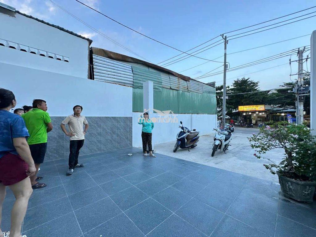 Mặt tiền vườn lài an phú đông - 2