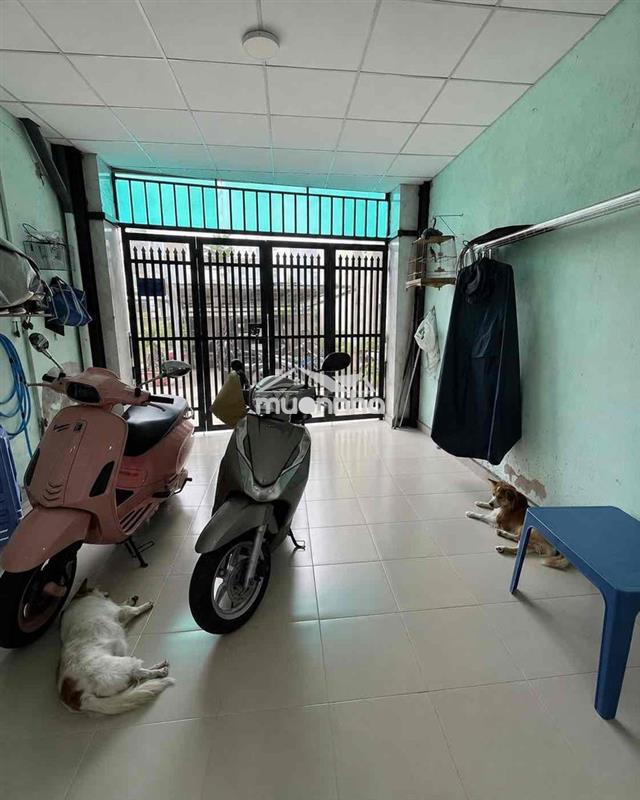 Nhà 2 tầng hiệp bình - quốc lộ 13 - hẻm ô tô đỗ cửa