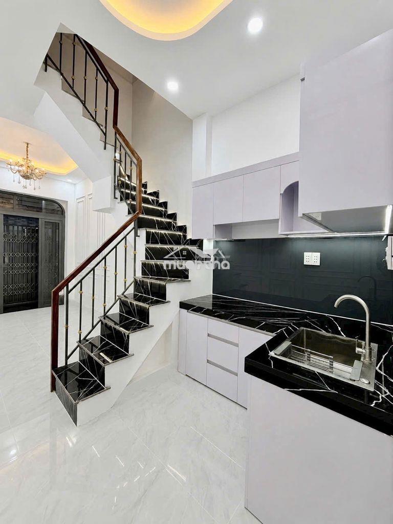 💥💥💥 Bán nhà đẹp 03 tấm quận 4 – khu dân cư hiện hữu 3,78ty - 3