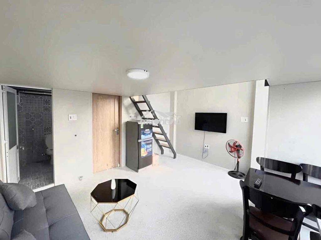Duplex full nội thất cao cấp bancol ngay tô hiến thành quận 10 - Ảnh 3