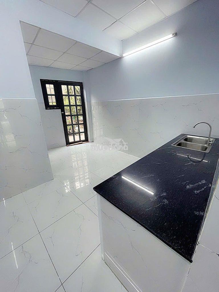 🌈 Hẻm 6m thông hoà bình, 1 lầu, 3,7 x 14m, 2 phòng ngủ, 2 wc - 3