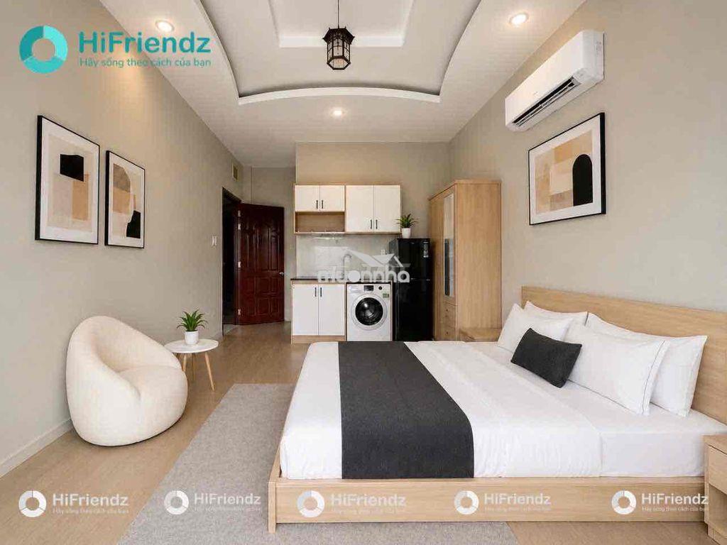 Siêu phẩm studio full nội thất gần gigamall, sát bên bình thạnh - 3