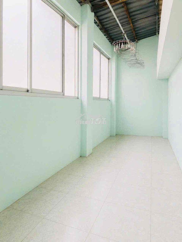 Nhà mới sạch sẽ phan huy ích diện tích 55m2 - 4