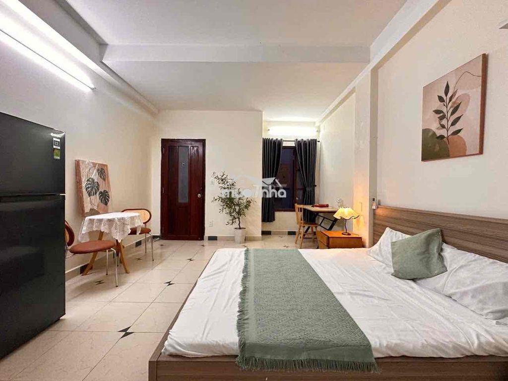 Căn hộ studio - 30m2 - full nội thất - khu etown cộng hoà- tân bình - 2