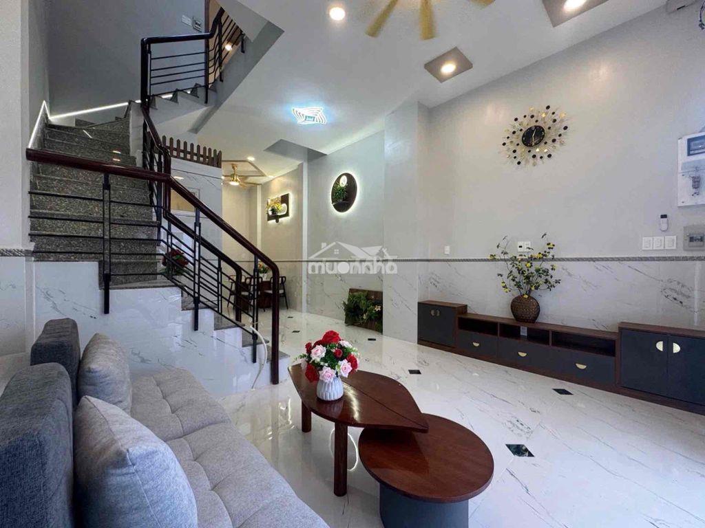 Mai xuân thưởng quận 6 - khu dân trí ngang gần 5m - 3