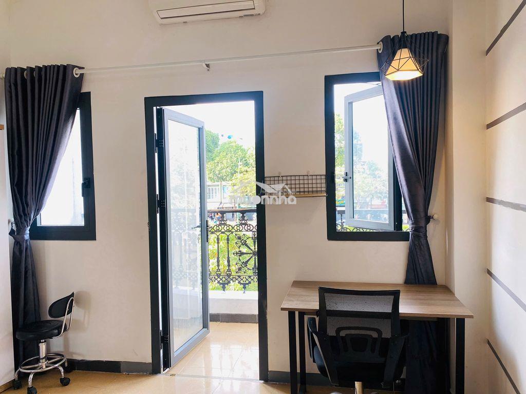 🏠 Phòng mặt tiền bờ kè hoàng sa – ban công thoáng, full nội thất - 3