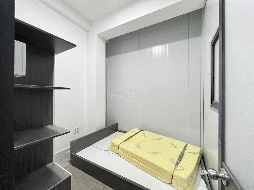 Cho thuê 2pn 30m2 4ng3xe full nt ngay đh bách khoa lý thường kiệt q10 - Ảnh 4