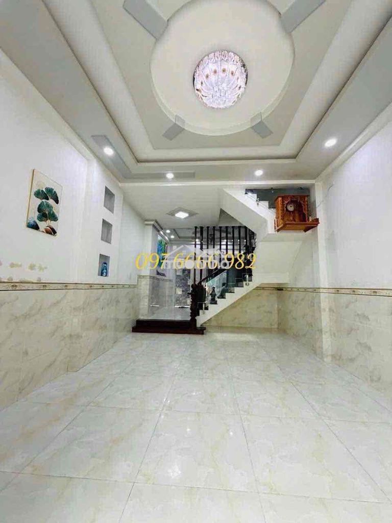 Cho thuê nhà 4 phòng-hẻm an dương vương-p16-quận 8 - 2