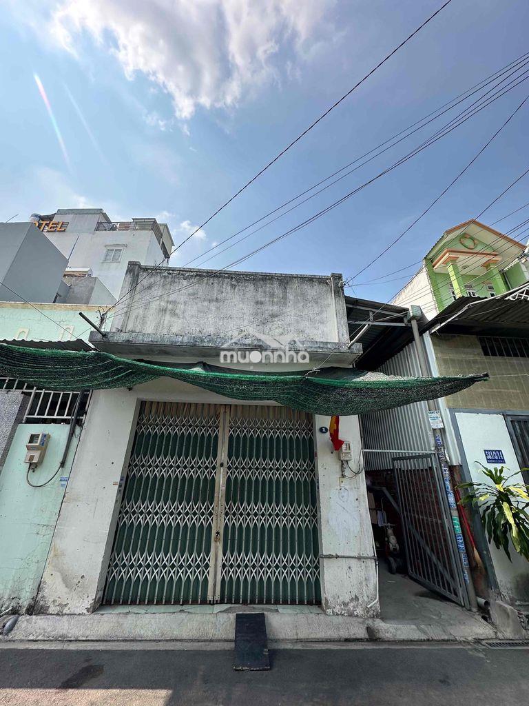 Chính chủ bán nhà quận 12