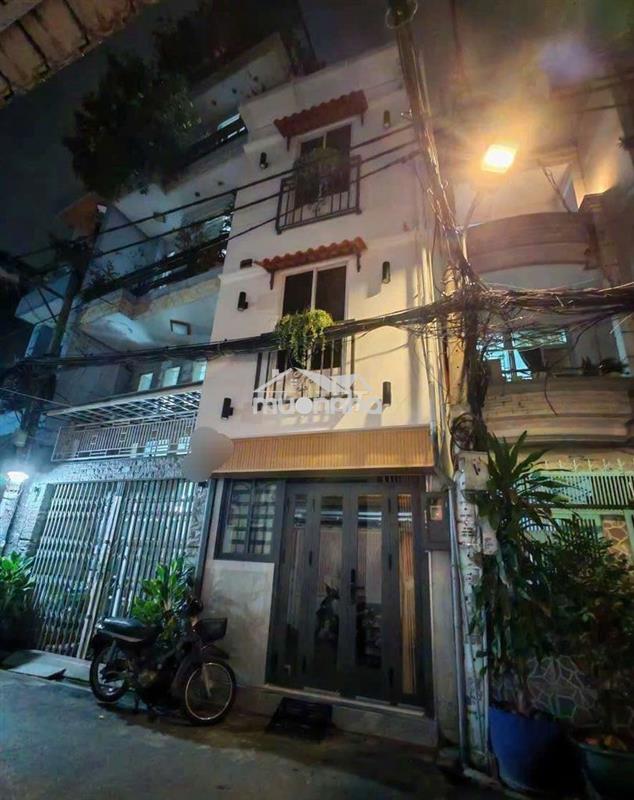 🏠 Nhà 3 tầng – thích quảng đức, phú nhuận