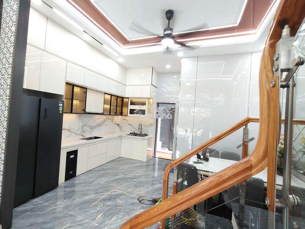 Nhà hoàn công gần trường cấp 3 lý thái tổ an phú - 2