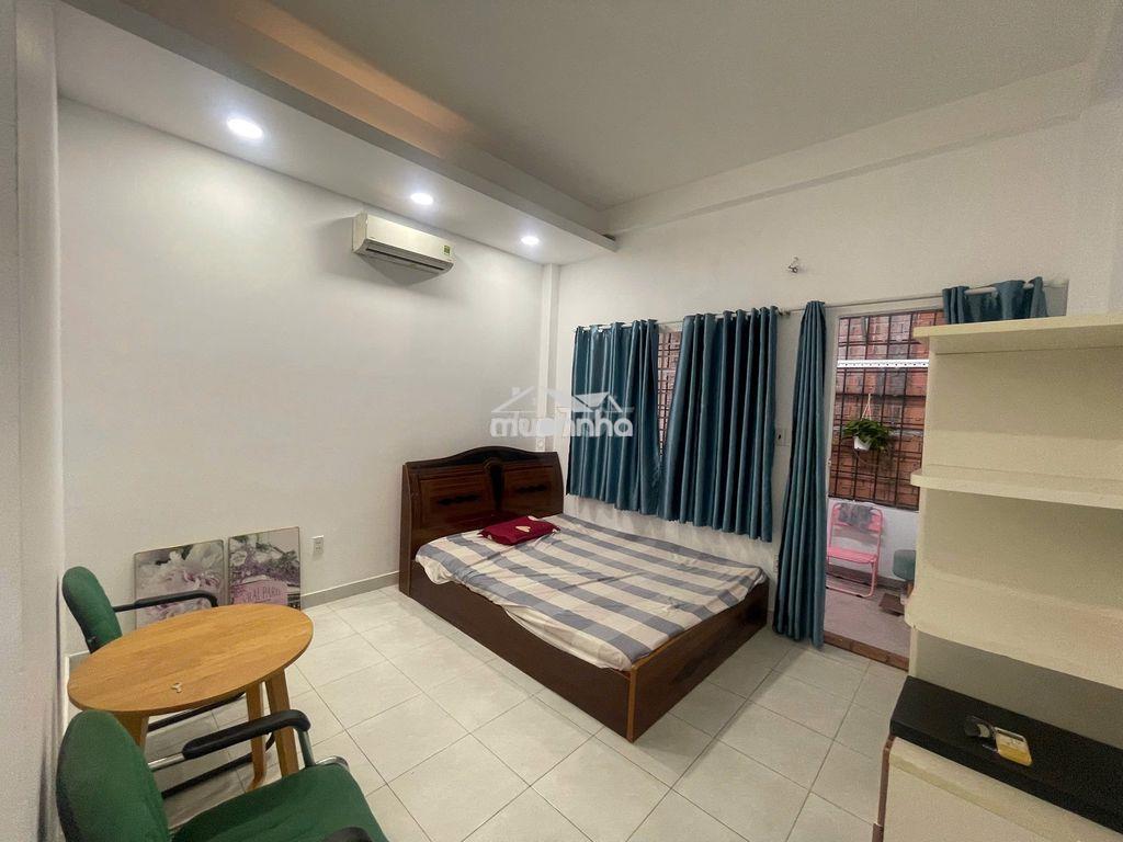 - Quận 7 - tách bếp - full nt - phòng rộng - cửa sổ trời - thoáng mát - Ảnh 2