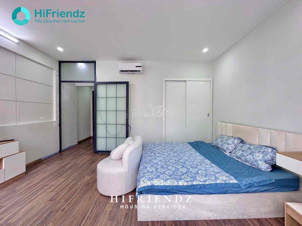 Cho thuê căn hộ 2pn 60m2 full nội thất ngay parcmall - 3