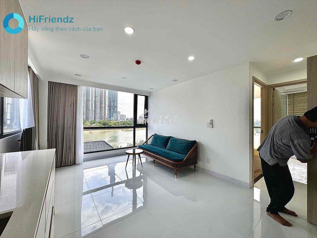 🌈Siêu phẩm view lanmark81 thoáng mát🔥cửa sổ lớn ánh sáng tự nhiên - Ảnh 2
