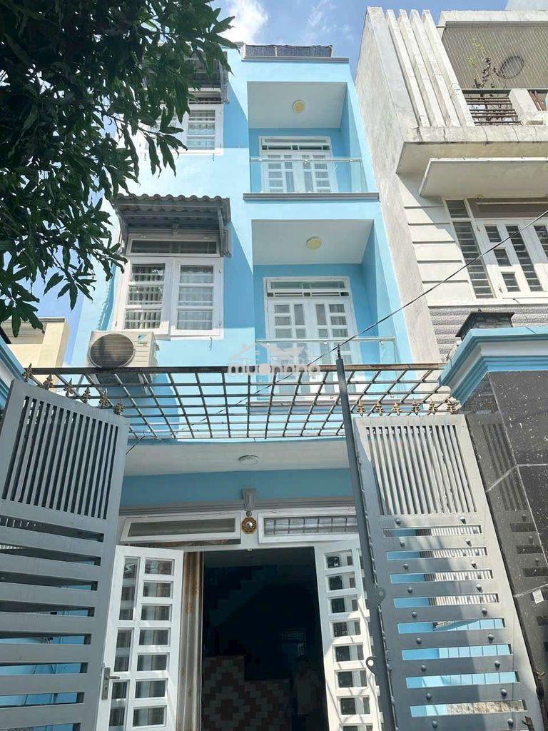 Cho thuê nhà nguyên căn quận 12