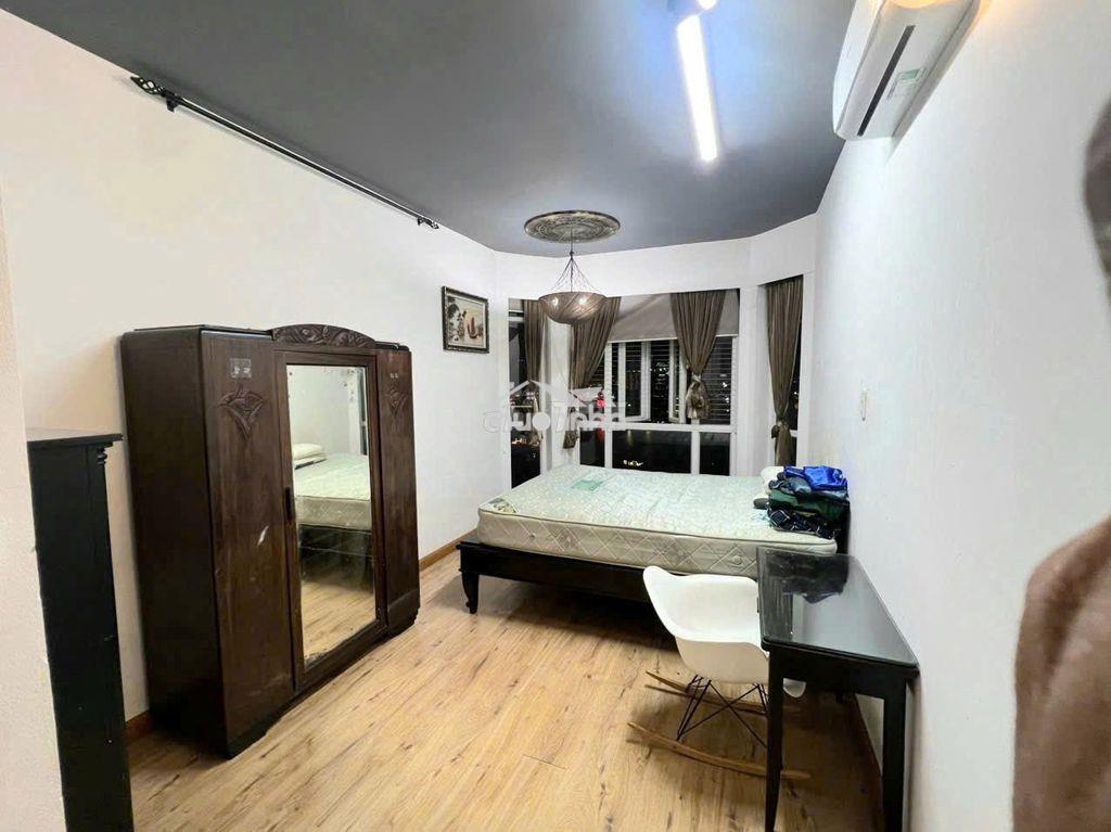 Cần cho thuê ch copac square , q4 dt 90 m2, 2n, 2wc giá: 15 tr - 3