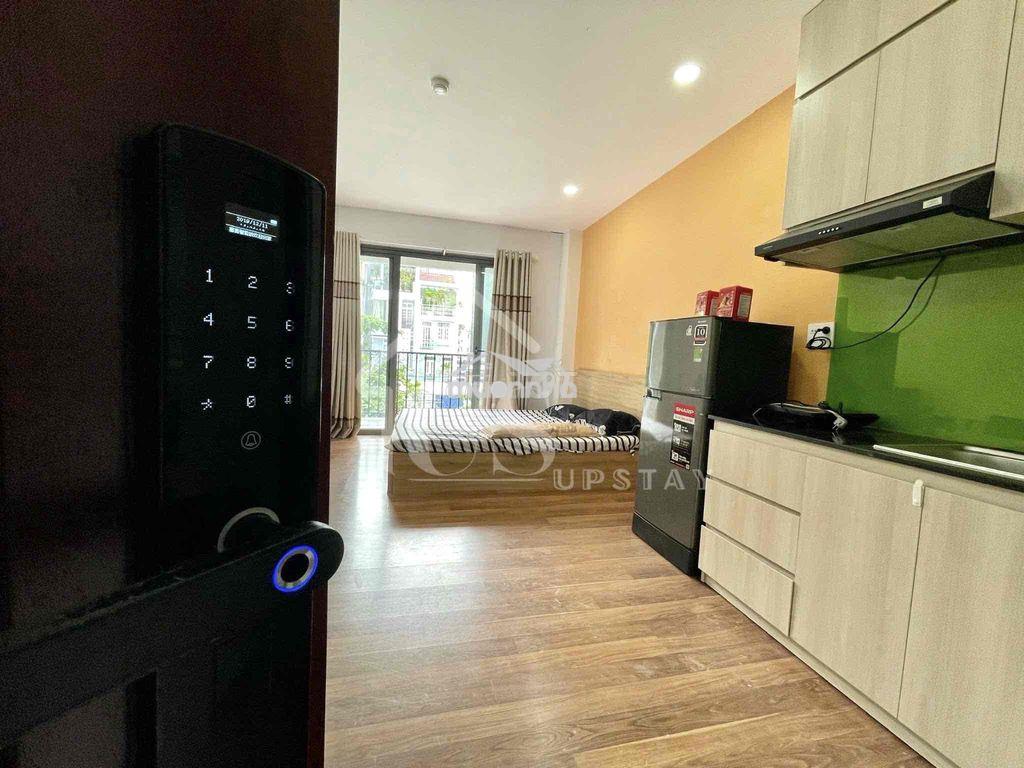 Căn hộ ở nơ trang long, bình thạnh – gần phú nhuận, quận 1, quận 3 – - Ảnh 3