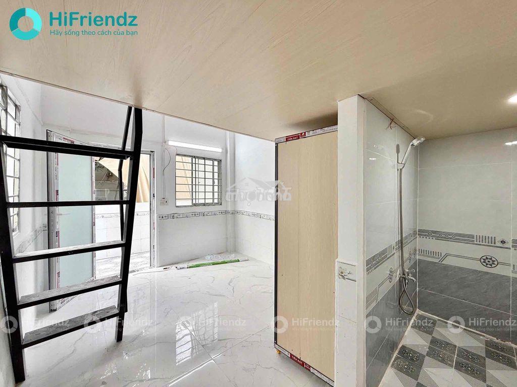 Duplex siêu rộng thoáng qua y dược 10 phút thuận tiện trung tâm quận 5 - 3