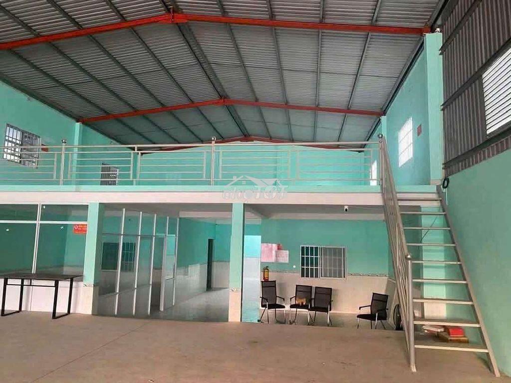 Cho thuê nhà xưởng 500m2 giá thuê 20 triệu - 3