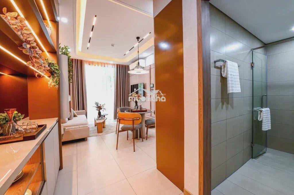 Bán lại căn hộ happy one mori loại 2 pn 2wc, giá - 3