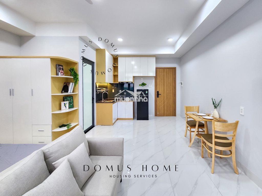 Cho thuê căn hộ studio 35m2 đầy đủ nội thất trung tâm quận 7 - Ảnh 2