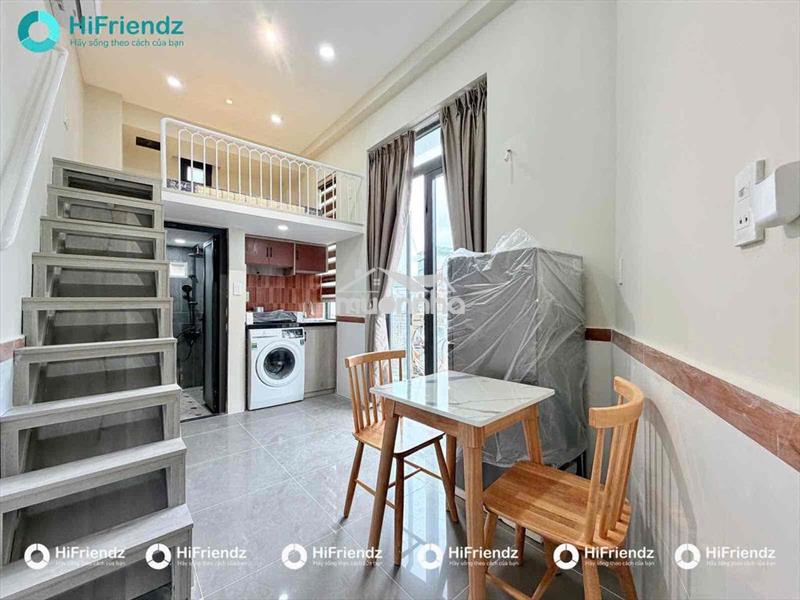 ♟️Căn hộ duplex cửa sổ - ban công ở lý thường kiệt | gần đh bách khoa