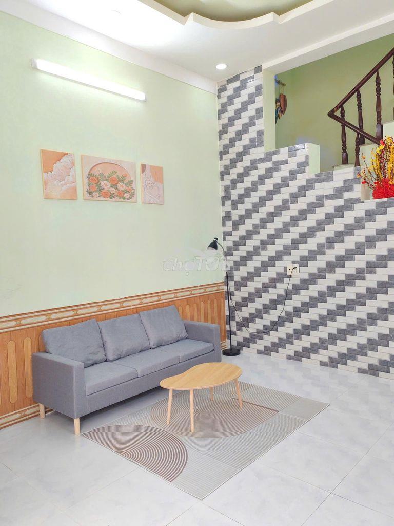 Cho thuê nhà 2pn, gần tiểu học trảng dài, biên hòa đồng nai, 5tr/tháng