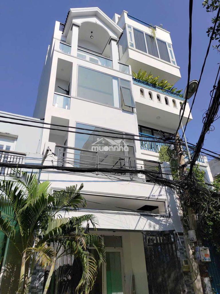 Nhà đẹp, hẻm ô tô, khu dân trí cao, buôn bán sầm uất nhất - 3