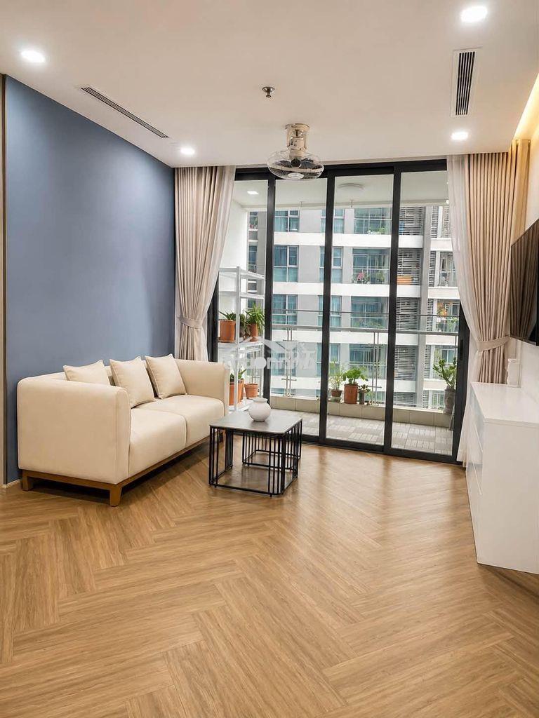 3pn 35 triệu - 118m2 - full nội thất - toà park - lh cozy home