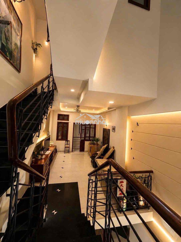 🏡 Nhà 4 tầng hxh q5 – 3pn • 5wc | chỉ 25tr/tháng - 3