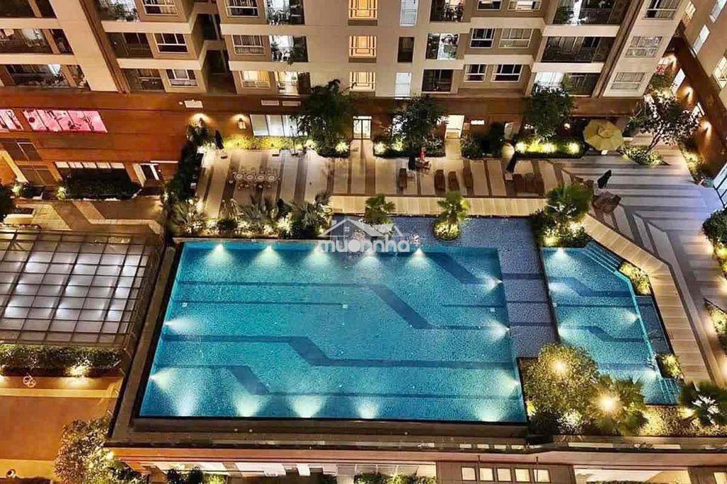 Cho thuê golden mansion 3pn 2wc full cao cấp 25 triệu/ tháng - 2