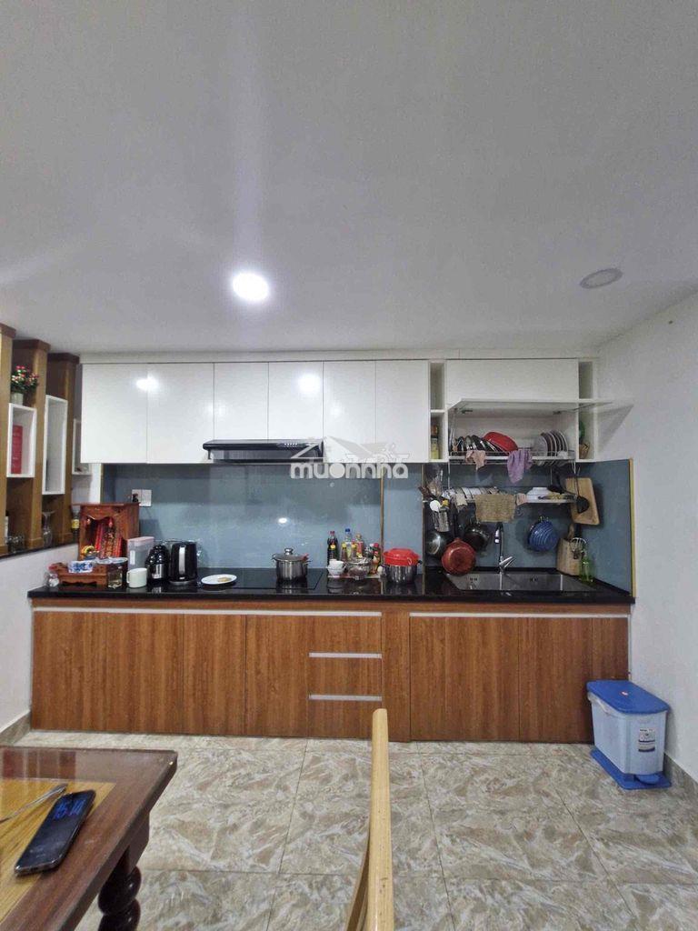 Bán nhà đường quang trung 3pn 3wc lững + 2lầu 5.3tỷ shr - 3