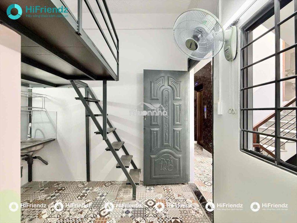 Duplex mới xây - nhận thú cưng - gần aeon tp - huit - sẵn nội thất - 4