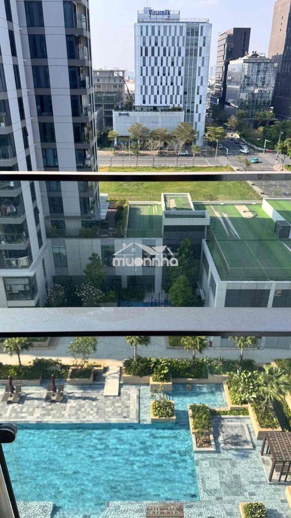Cho thuê căn hộ cardinal court phú mỹ hưng 27 triệu full nội thất