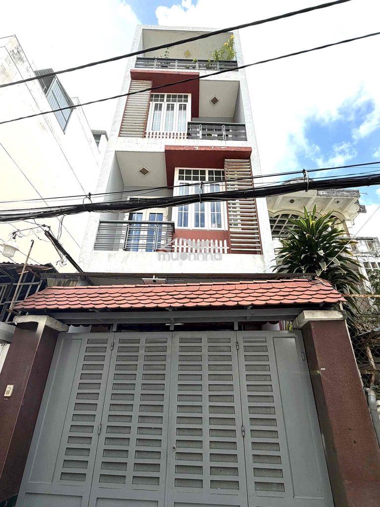 Tổng giảm 2 tỷ – gara ô tô  trong nhà– giá 12,5 tỷ - hoàng hoa thám bt - 2
